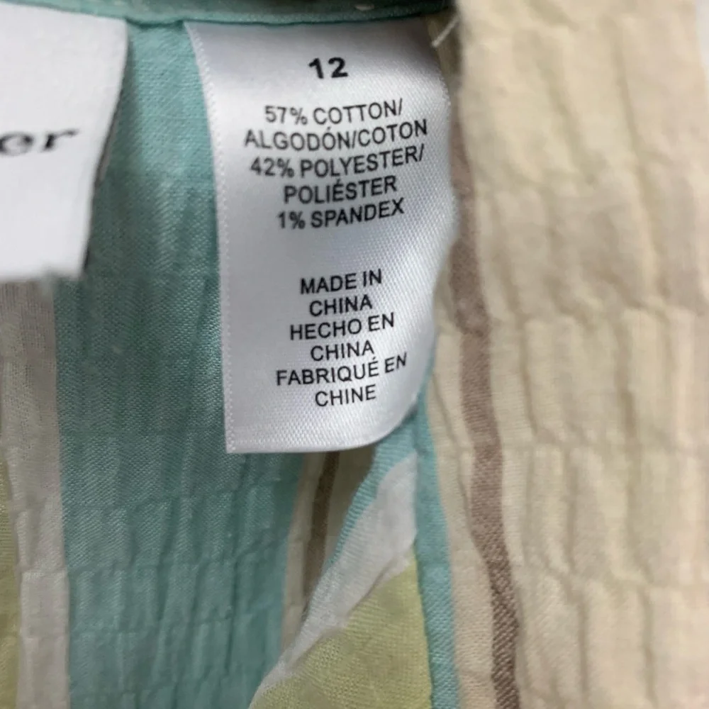 Alfred Dunner size 12